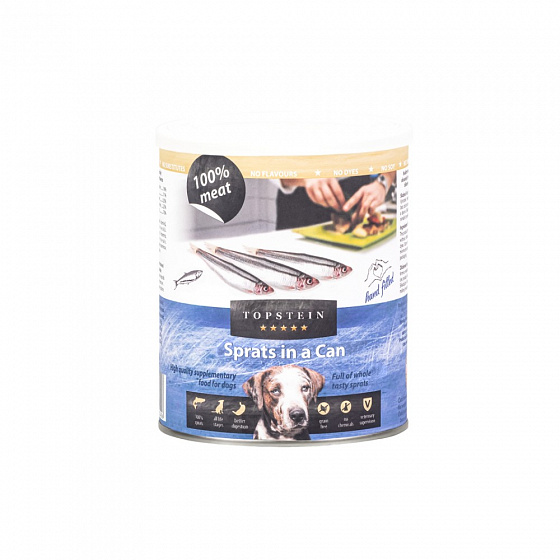 Topstein Sprattok konzervában 800 g