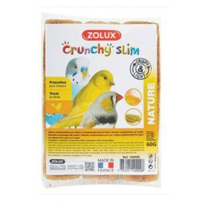 Kekszek madaraknak CRUNCHY CAKE SLIM 3db 60g Zolux