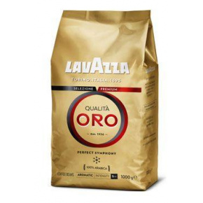 Lavazza Qualita Oro 1000g kávébabok