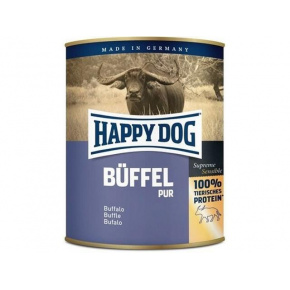 Happy Dog PREMIUM - Fleisch Pur - bivalyhús konzerv 400 g