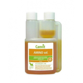 Canvit AMINO sol. 250  ml