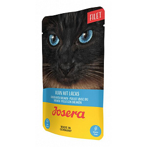 Josera tasak Cat Filet Huhn mit Lachs 70 g