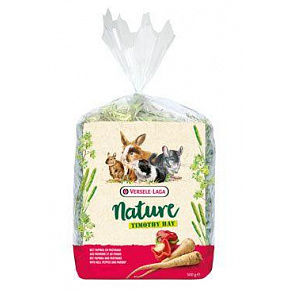VL Nature Timothy Hay széna kaporral és paszternákkal 500g