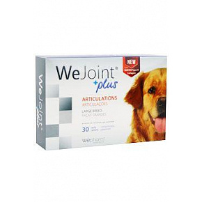 WeJoint Plus nagy fajta 30tbl