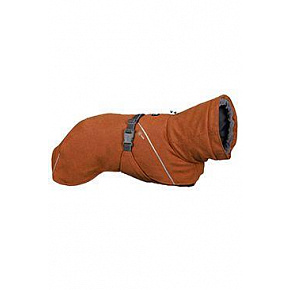 Obleček Hurtta Expedition Parka II skořicový 35