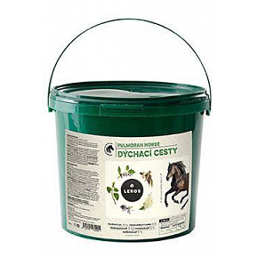 Root&Snoot Pulmoran Légzés.lovakútak számára szórt keverék 1 kg