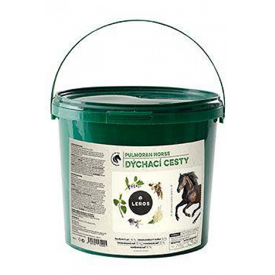Root&Snoot Pulmoran Légzés.lovakútak számára szórt keverék 1 kg