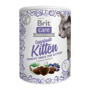 Brit Care Cat Snack Superfruits Cica Snack 100g