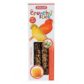 Crunchy Stick Canary Grain/Med 2db Zolux Zolux