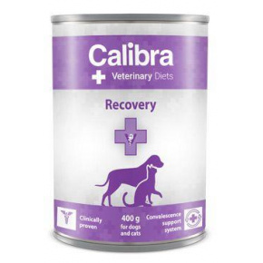 Calibra VD Dog & Cat cons. Helyreállítás 400g