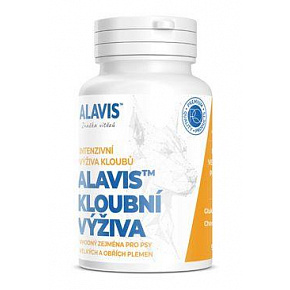 Alavis Ízületi táplálék kutyáknak 90tbl