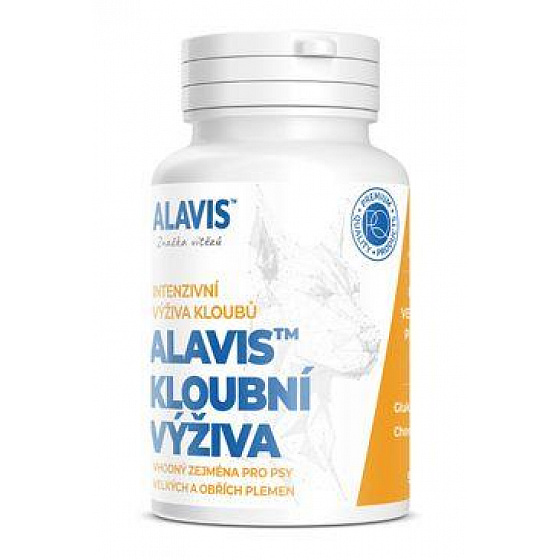 Alavis Ízületi táplálék kutyáknak 90tbl