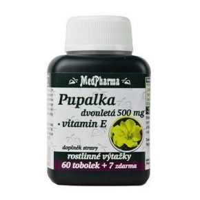 Pupalka két éves + vit.E 60+7tbl ingyenes MedPharma