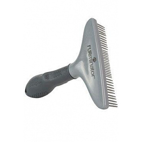 FURminator gereblye fésű kutyáknak és macskáknak