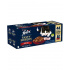 Nestlé FELIX Tasty shreds macska Multipack csirke&marha&kacsa&pulyka szószban tasak 44x80 g