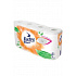 Wc toalettpapír Linteo Satin 3 rétegű 8 db