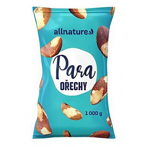 Allnature Pará dió 1000g