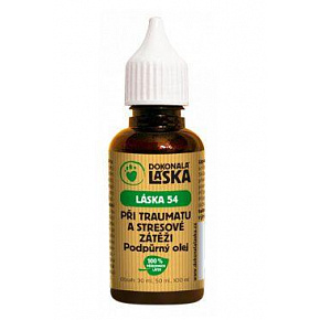 LOVE 54 Trauma és stressz ellen 30ml