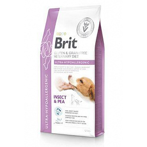 Brit VD Dog GF Ultra-Hypoallergén 12kg Brit VD Dog GF Ultra-Hypoallergén 12kg