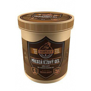 Verseny előtti meleg gél lovaknak 500ml