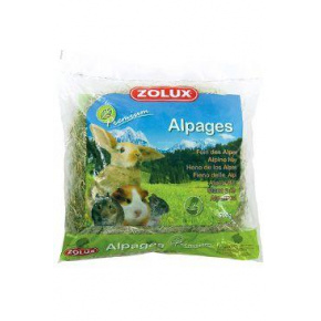 Széna Alpine Premium 500g Zolux