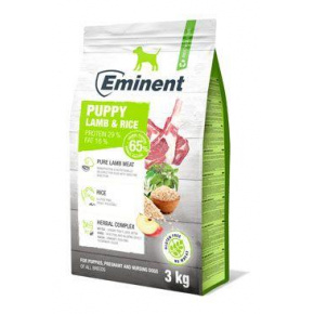 Eminent Dog Puppy Bárány&Rizs 3kg