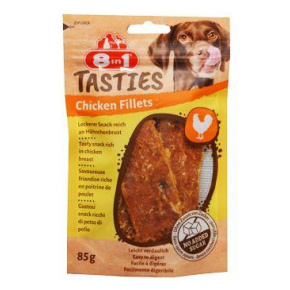 8in1 Tasties csirkefilé 85g