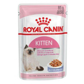 Royal Canin Feline Kitten Instinctive pocket, zselés 85g