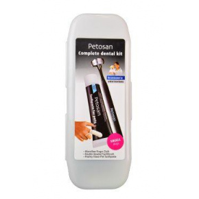 Petosan Complete Dental Hygiene Kit Small