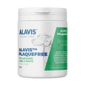 Alavis PlaqueFree kutyáknak és macskáknak 40g