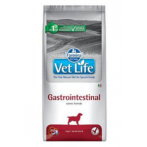 Vet Life Natural DOG Gastro-Intestinal 12kg Vet Life Natural DOG Gastro-Intestinal 12kg