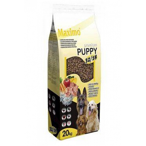 Delikan Dog Premium Maximo kölyök 20kg