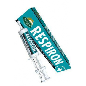 MERVUE RESPIRON - paszta lovaknak 60 ml