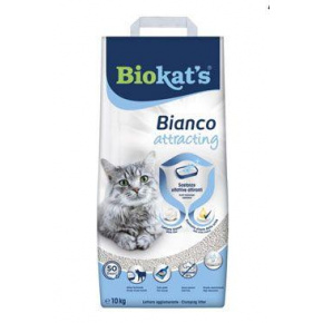 Alom Biokat's Bianco (higiénia) vonzó 10kg