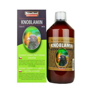 Knoblamin H galamboknak fokhagymaolaj 1l