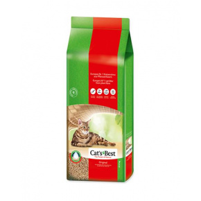 CATS BEST Öko plus alom 17,2 kg (40 L)