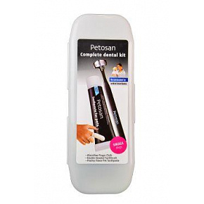 Petosan Complete Dental Hygiene Kit Small