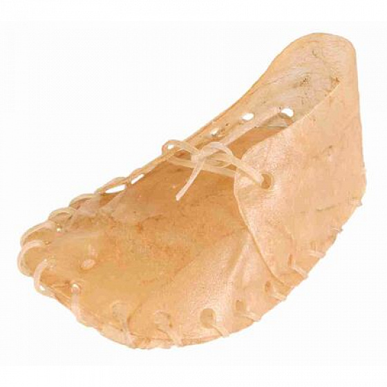 Közepes bivalybőr cipő 18g/12cm 1 db