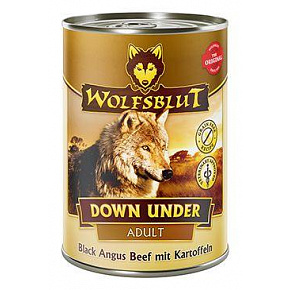 Wolfsblut Dog Adult Down Under konz. 395g Wolfsblut Dog Adult Down Under konz. 395g
