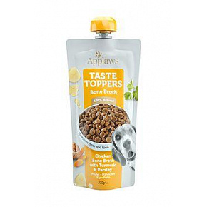 Applaws Dog tasak Toppers Broth Smoothie csirke 200ml