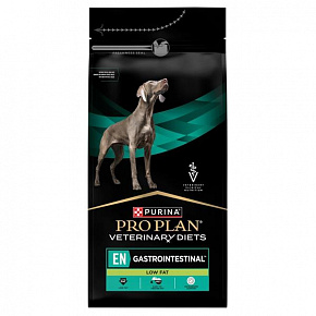 Purina VD Canine - EN Low Fat 1,3 kg