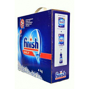 Finish mosogatógép só 4kg