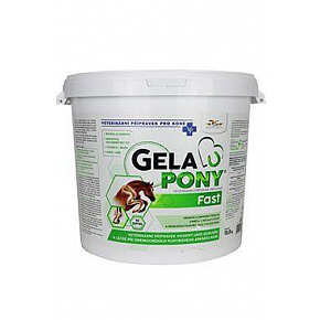 Gelapony Fast 10,8kg