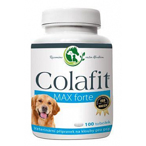 Colafit Max Forte 100 kapszula.