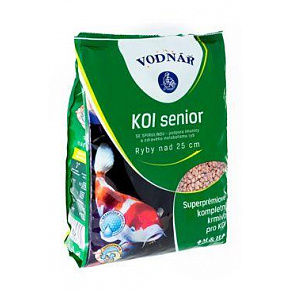 KOI Senior haltáp 4kg