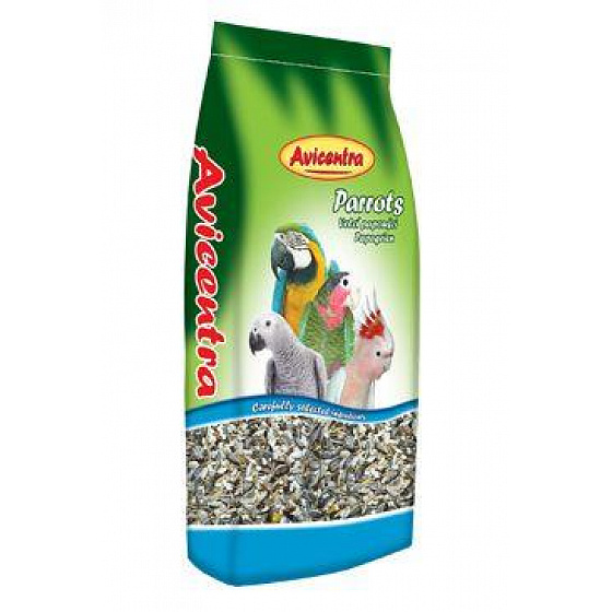 Avicentra csíráztatási keverék nagy papagájoknak 15 kg