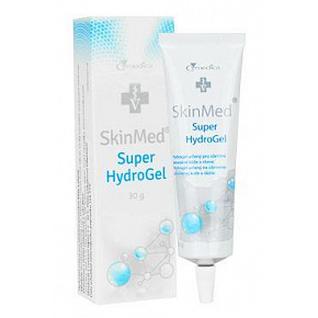 SkinMed Super Hydrogel 30g SkinMed Super Hydrogel 30g
