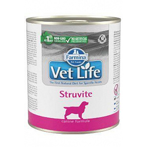 Farmina Vet Life kutya struvit konzerv 300 g