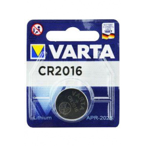 VARTA Professional akkumulátor CR2016 1 db