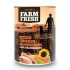 Farm Fresh Dog Csirke&Hering+Áfonya konzerv 800g